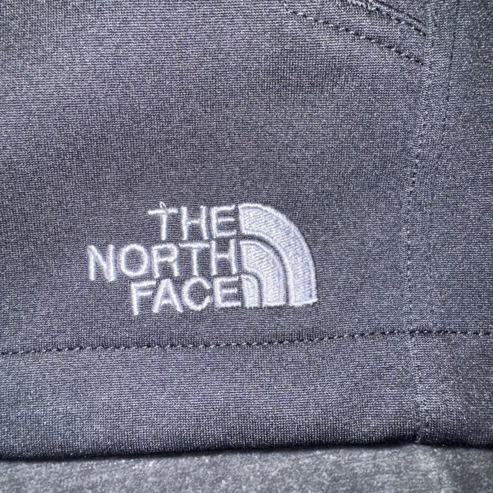Mens Small The North Face Apex Bionic Vest Black Softshell